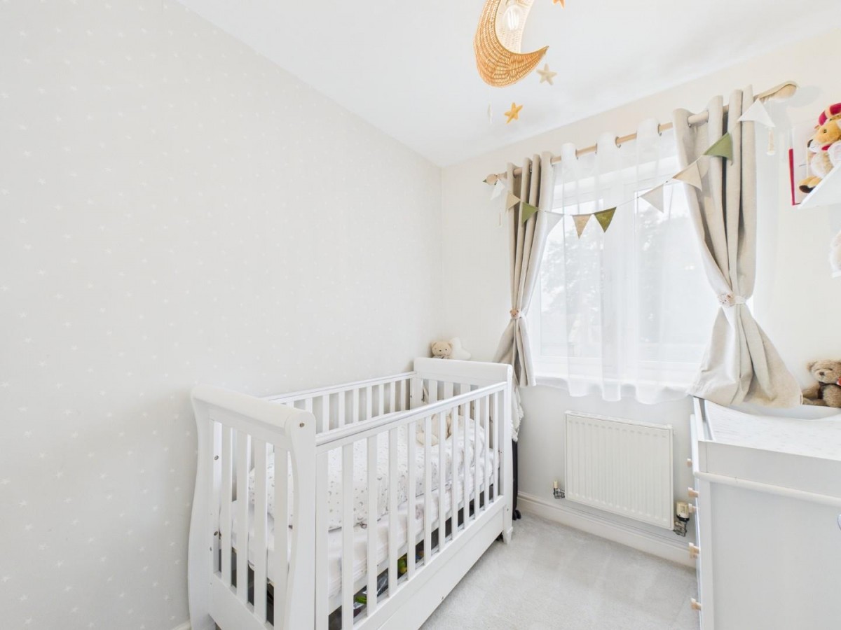 Swan Avenue, Bingley