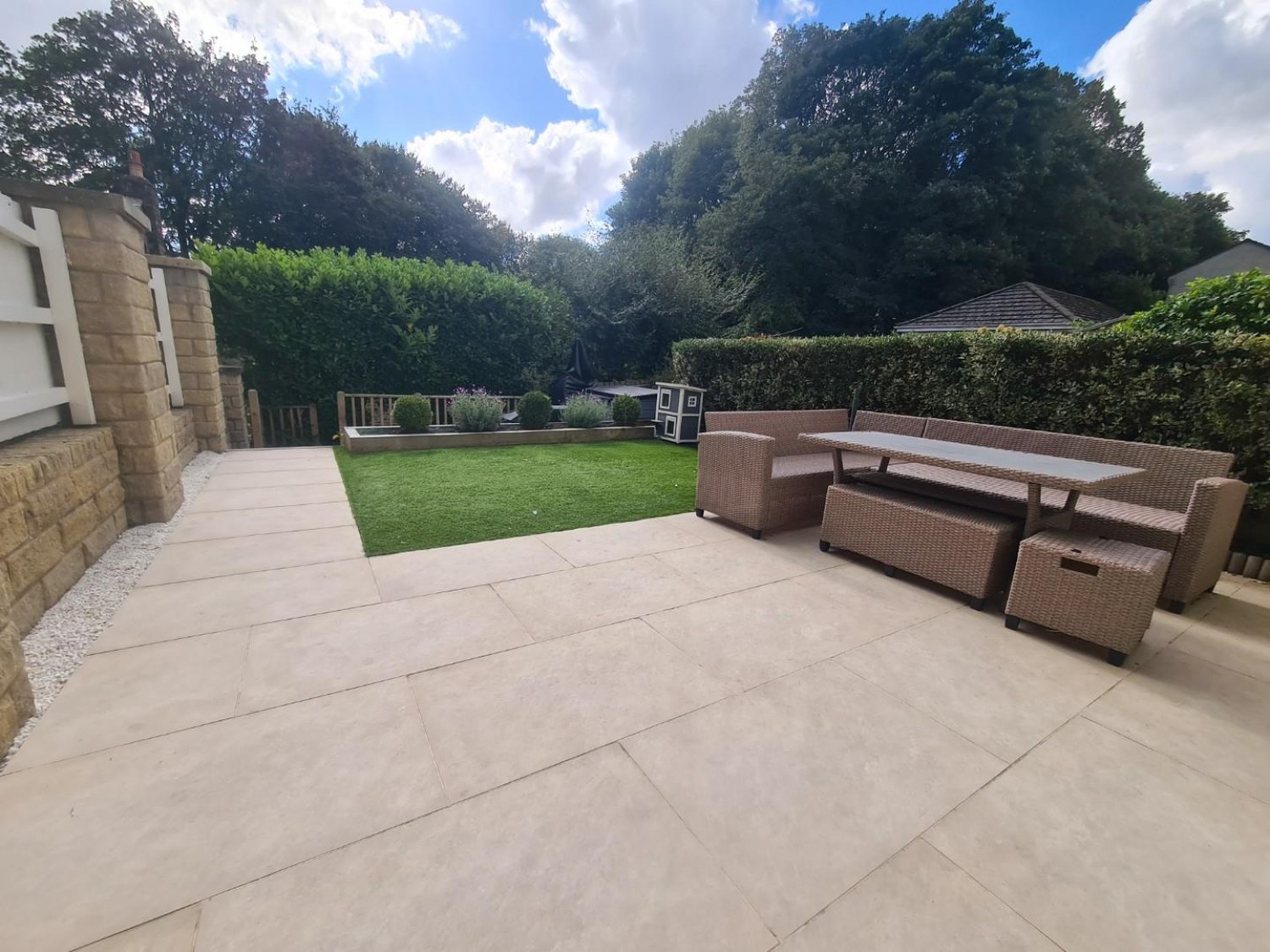 Swan Avenue, Bingley