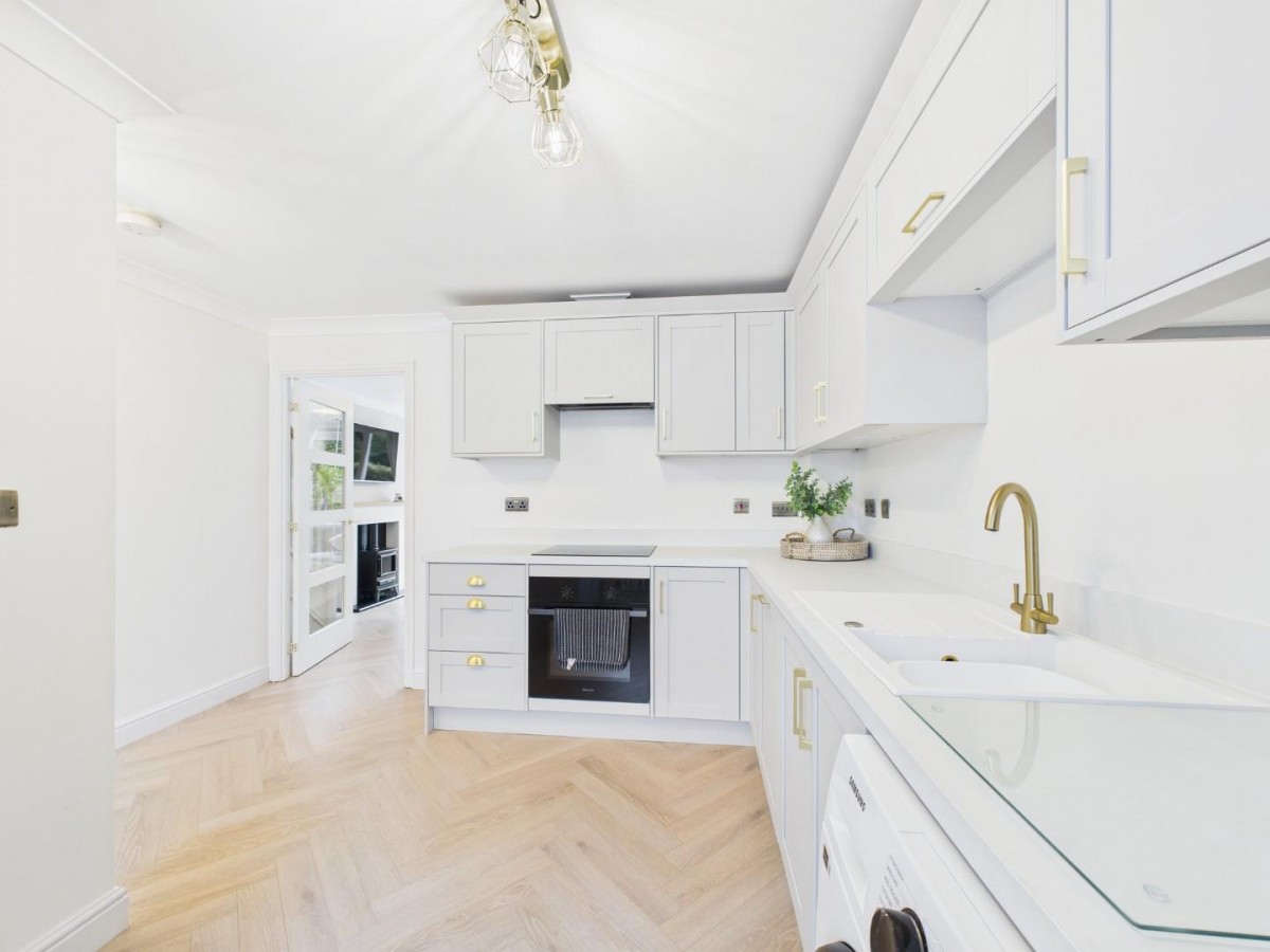 Swan Avenue, Bingley