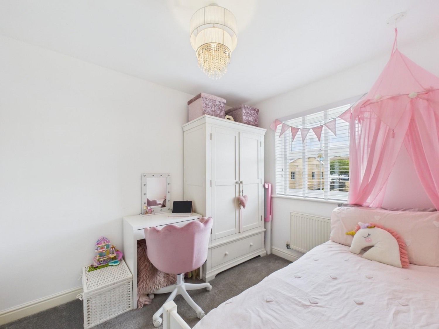 Swan Avenue, Bingley