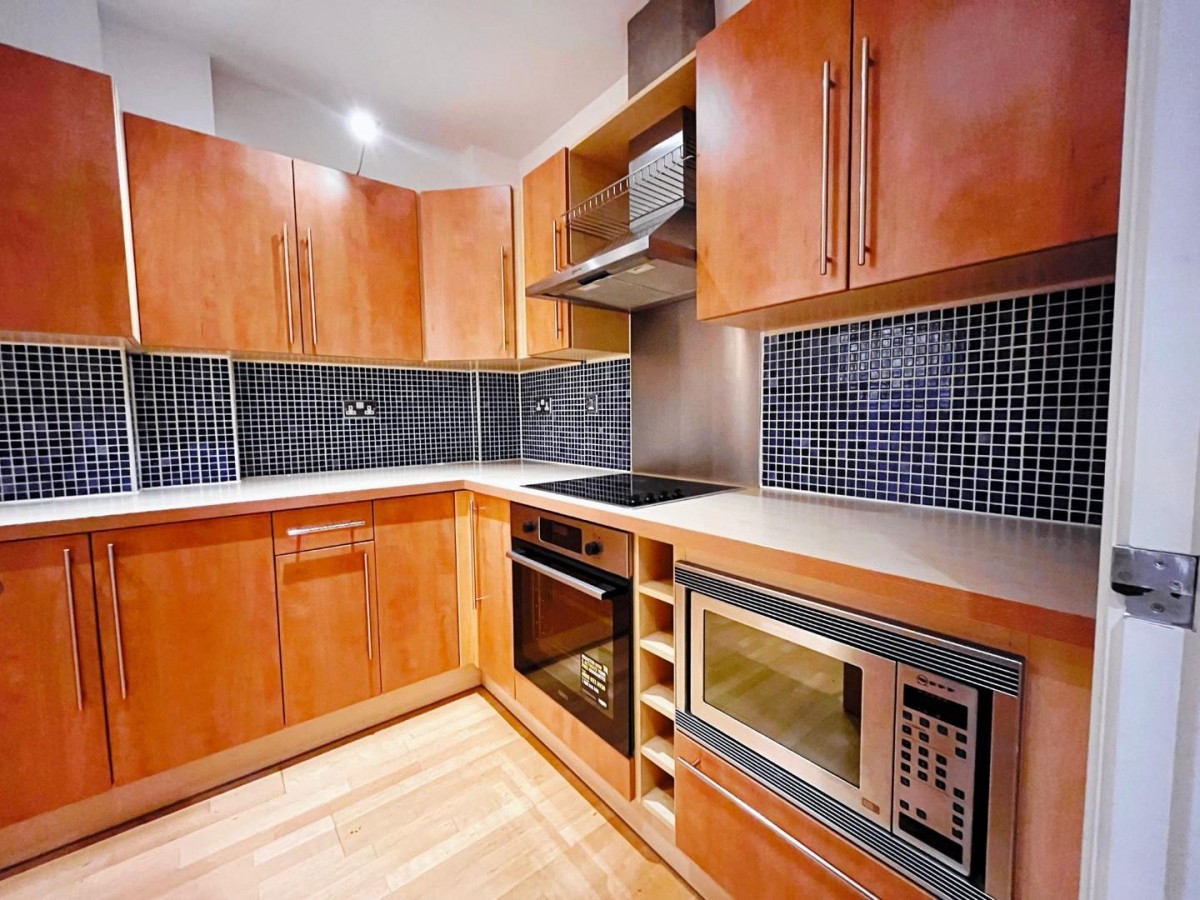 Merchants Quay, East Street, Leeds