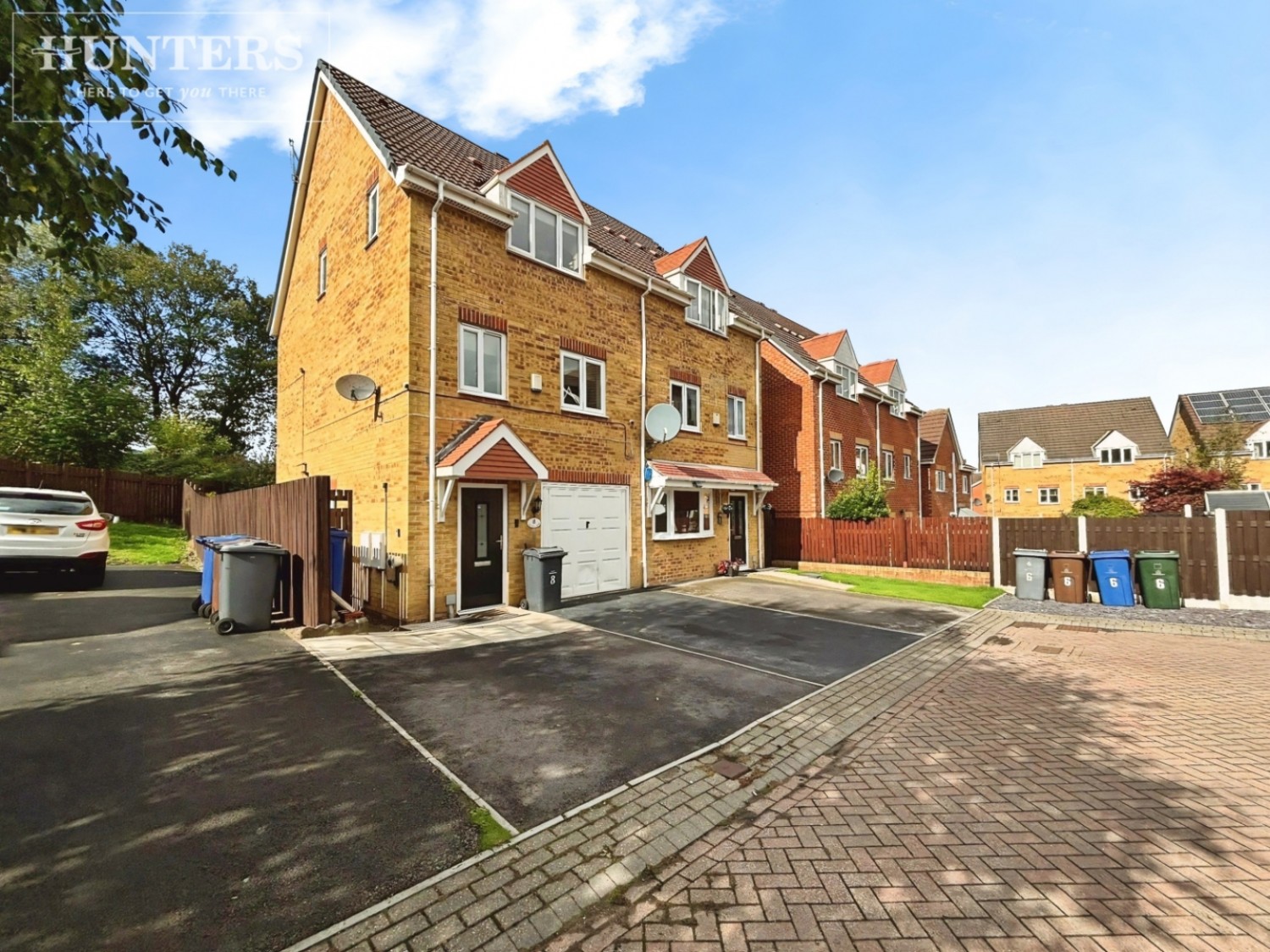 Novara Close, Barnsley