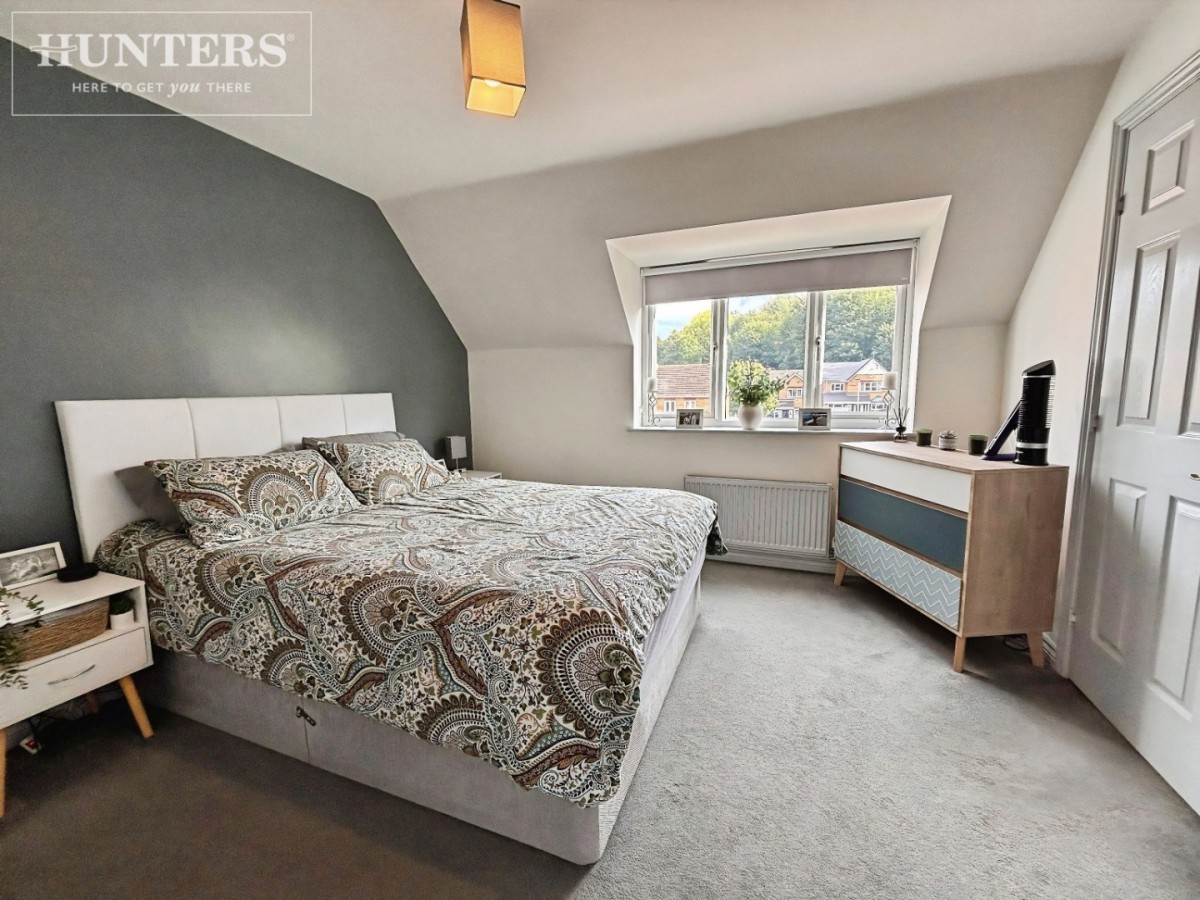 Novara Close, Barnsley