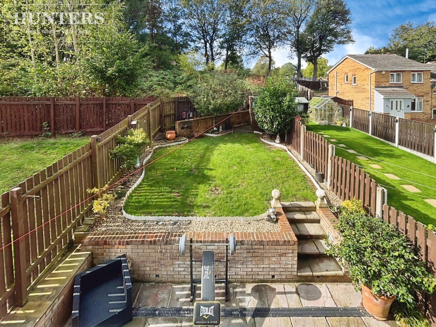 Novara Close, Barnsley