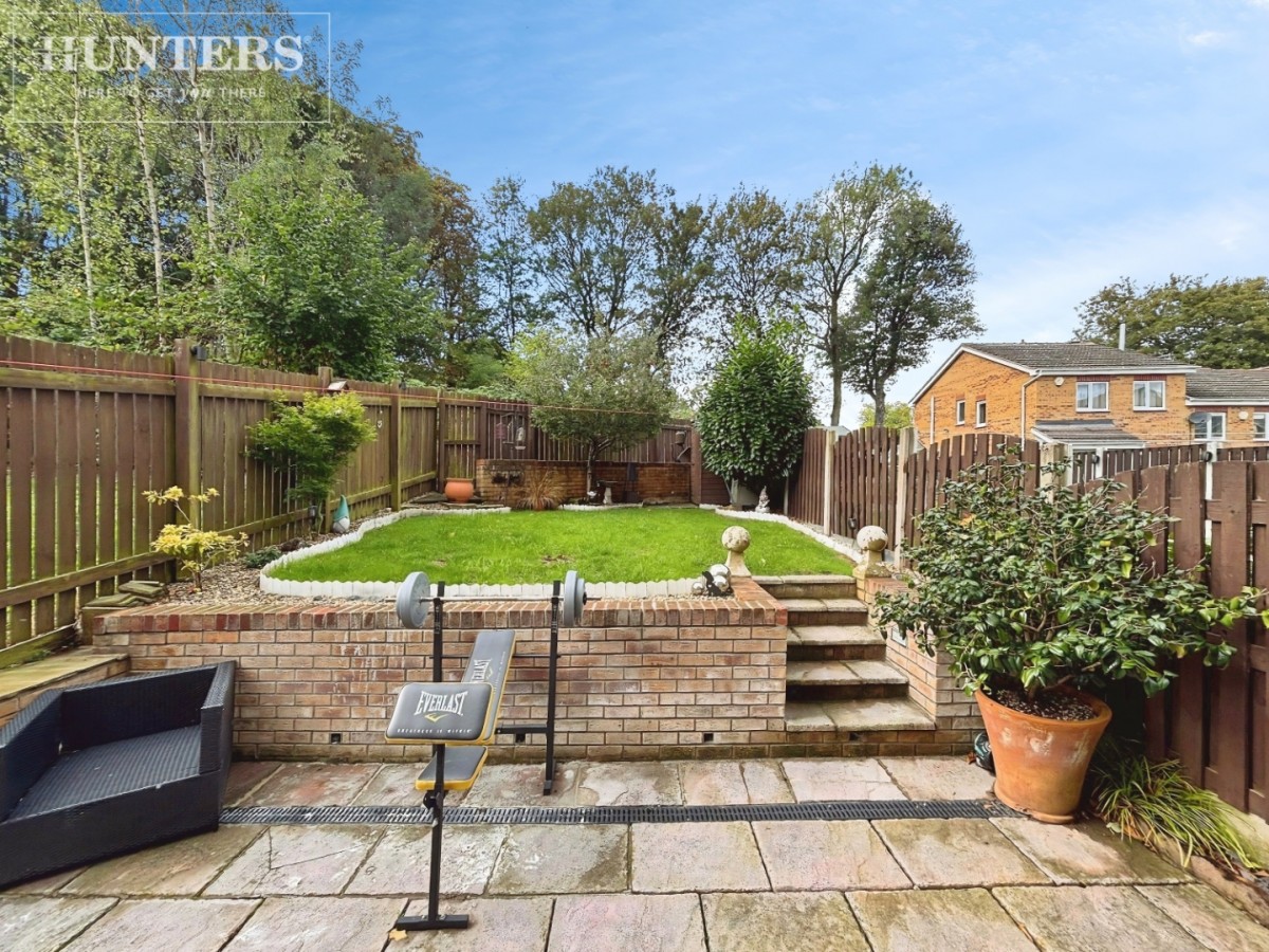 Novara Close, Barnsley