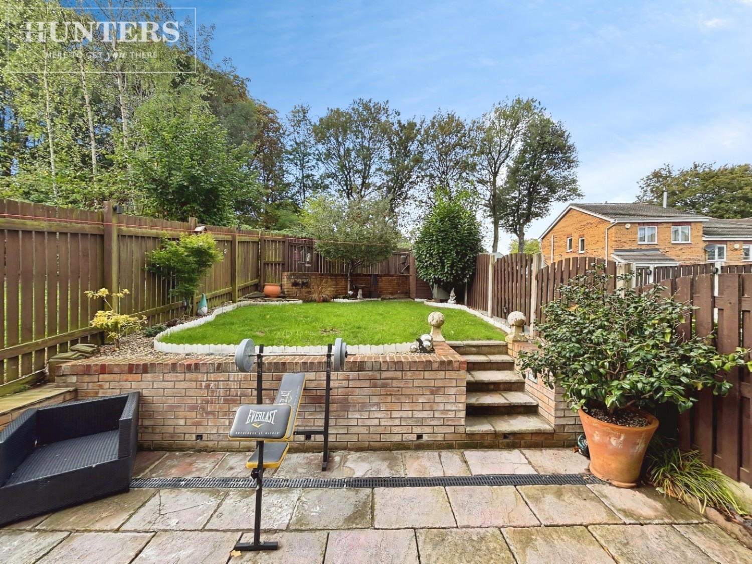 Novara Close, Barnsley