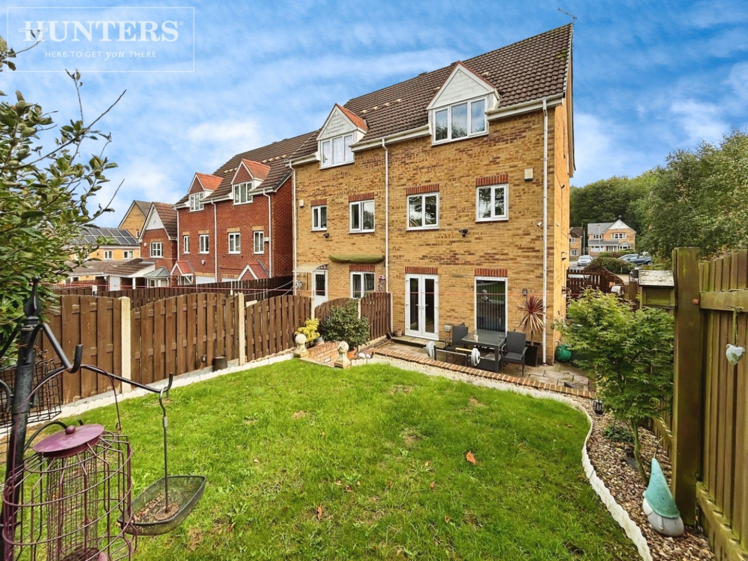 Novara Close, Barnsley