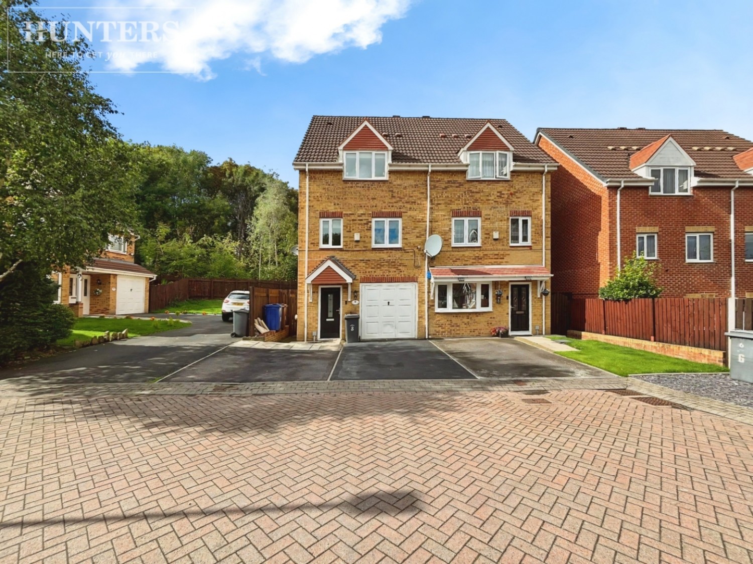 Novara Close, Barnsley