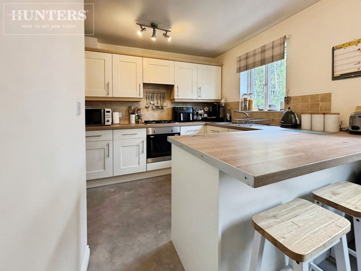 Novara Close, Barnsley