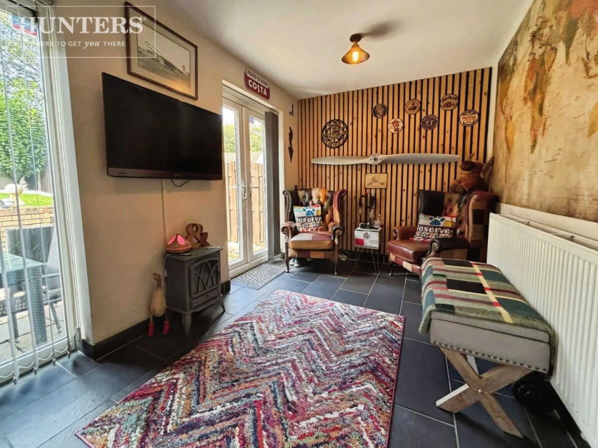 Novara Close, Barnsley