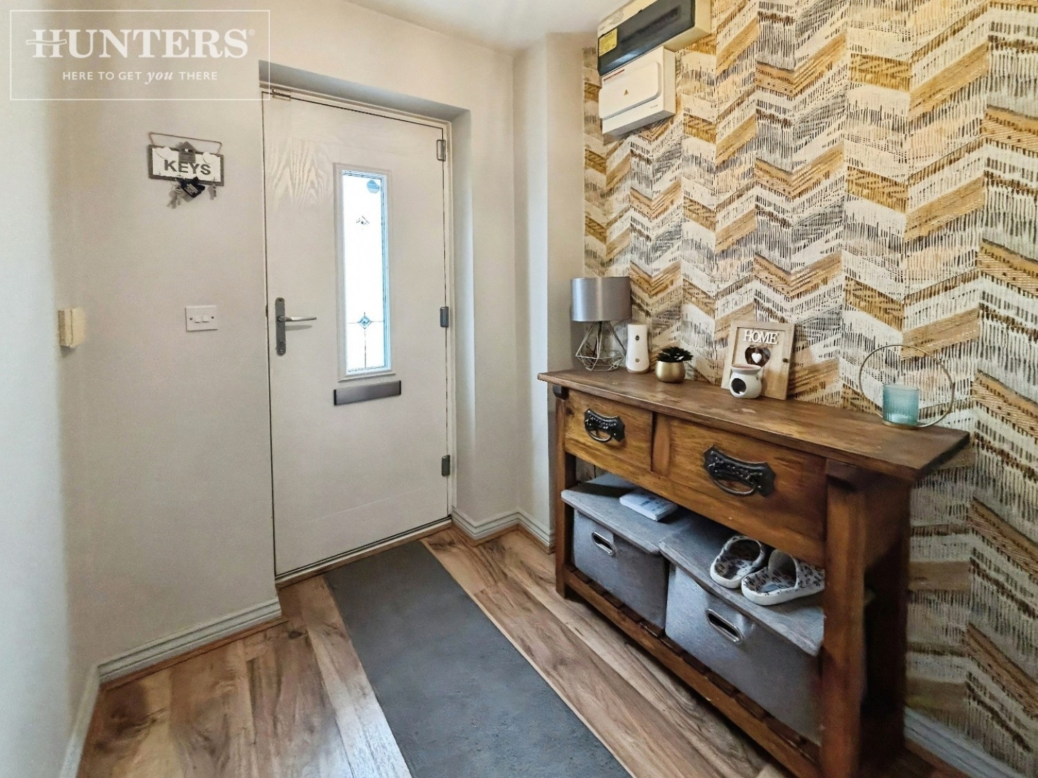 Novara Close, Barnsley