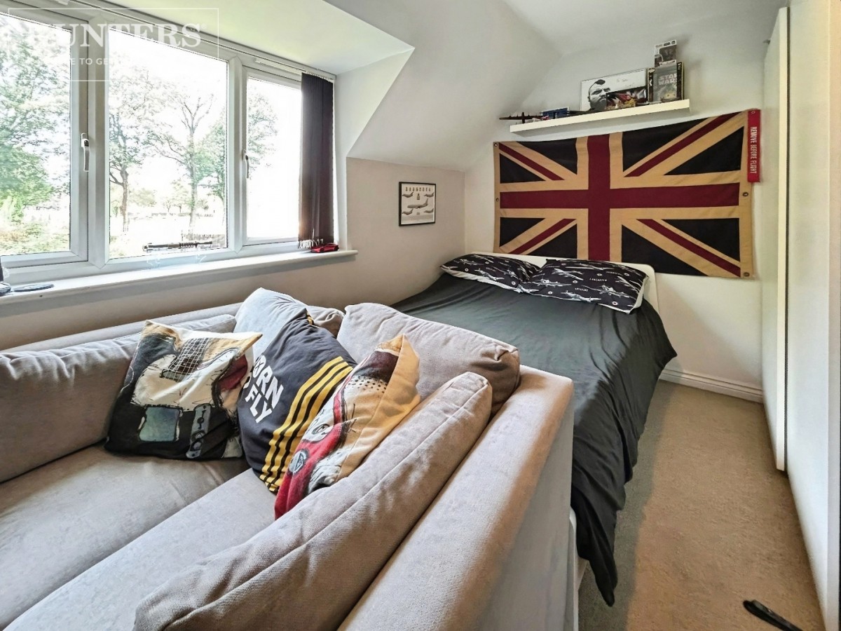 Novara Close, Barnsley