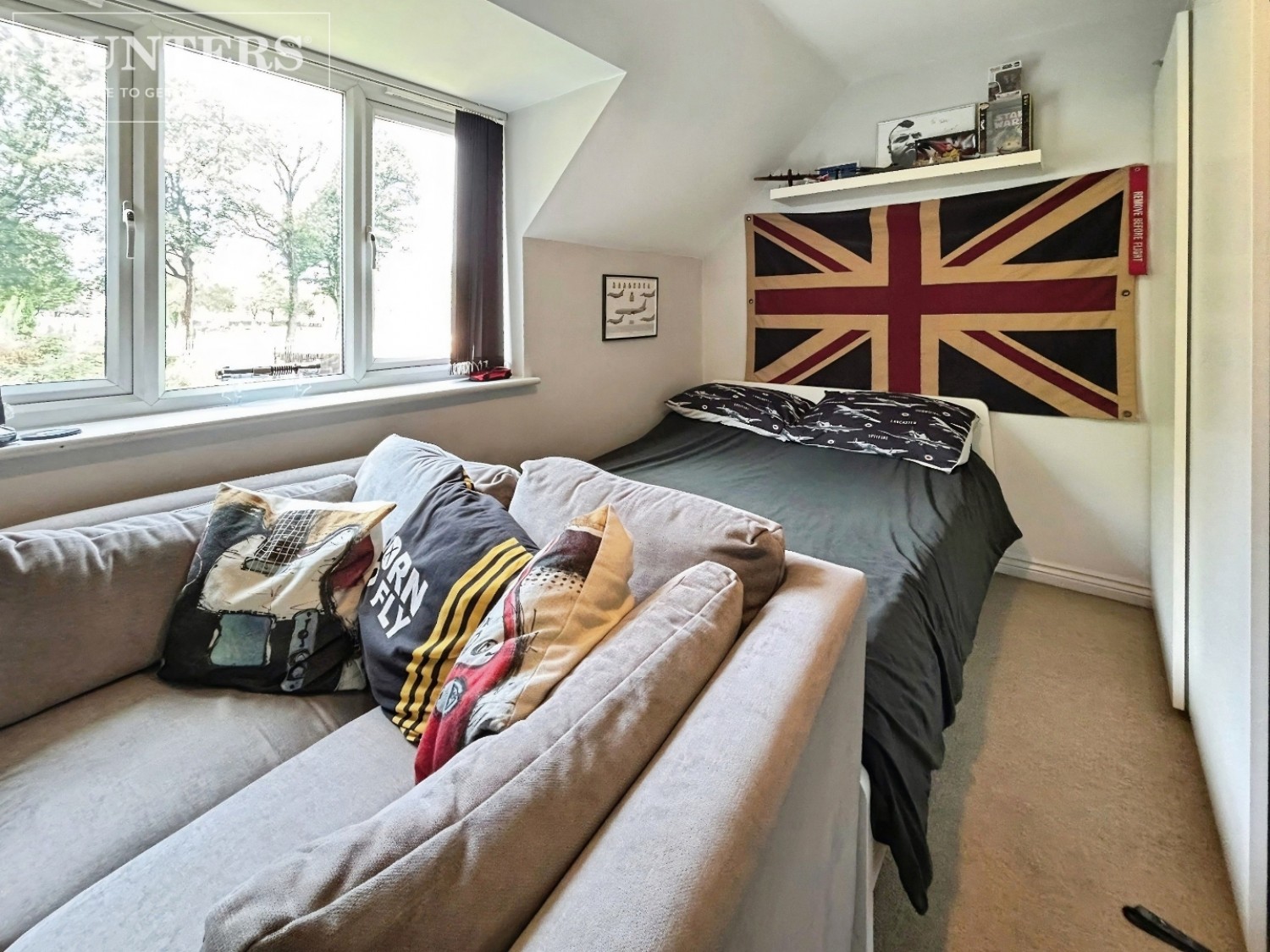 Novara Close, Barnsley