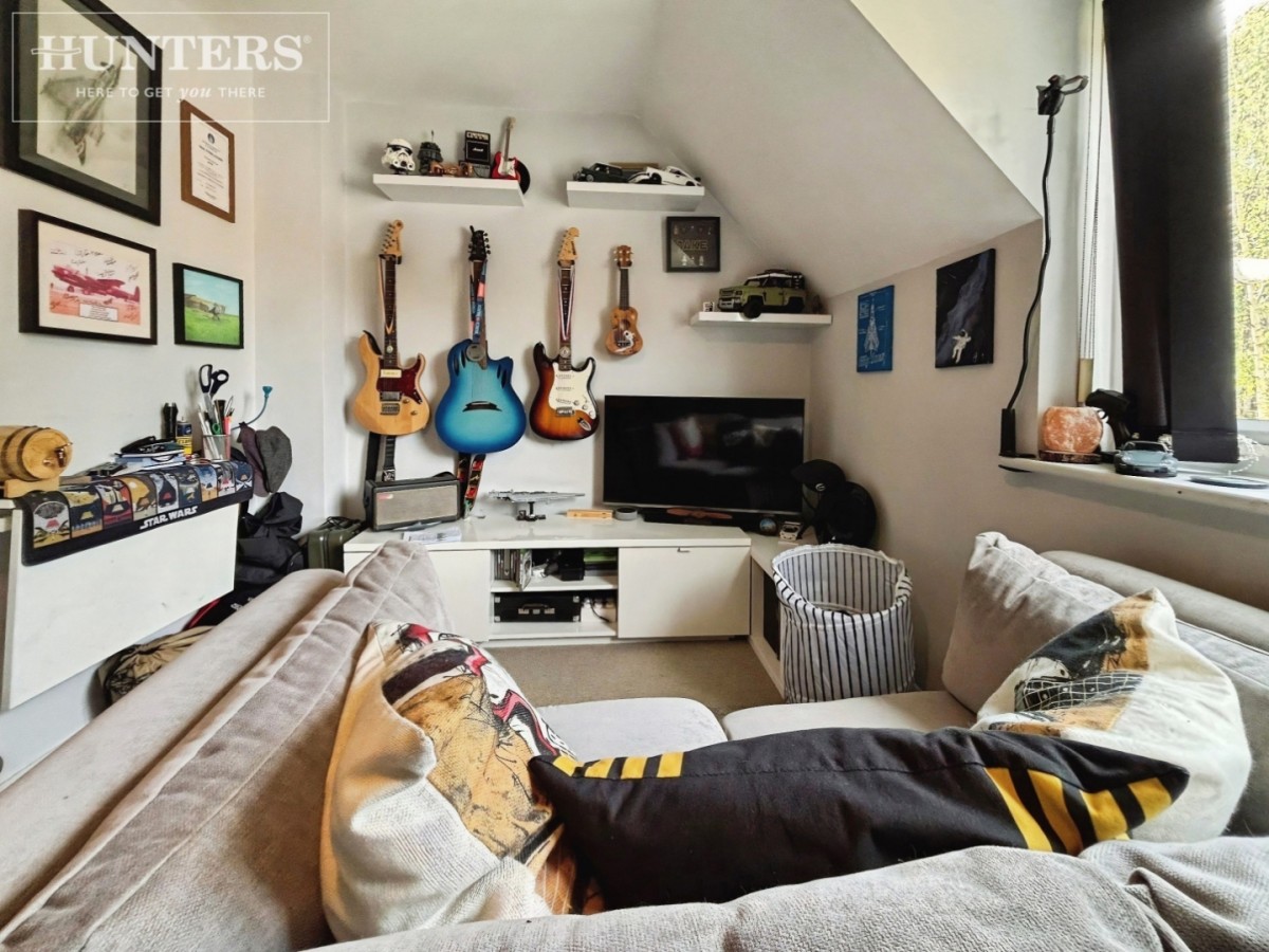 Novara Close, Barnsley