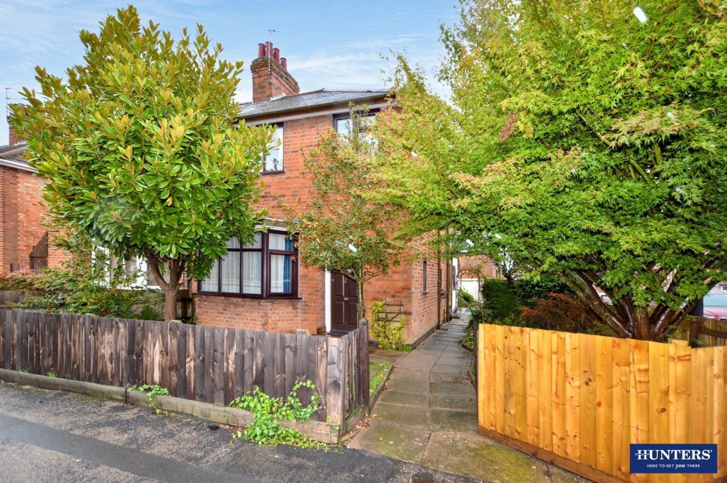 Grangeway Road, Wigston