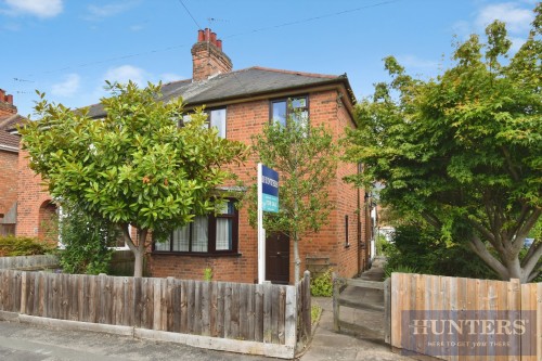 Grangeway Road, Wigston