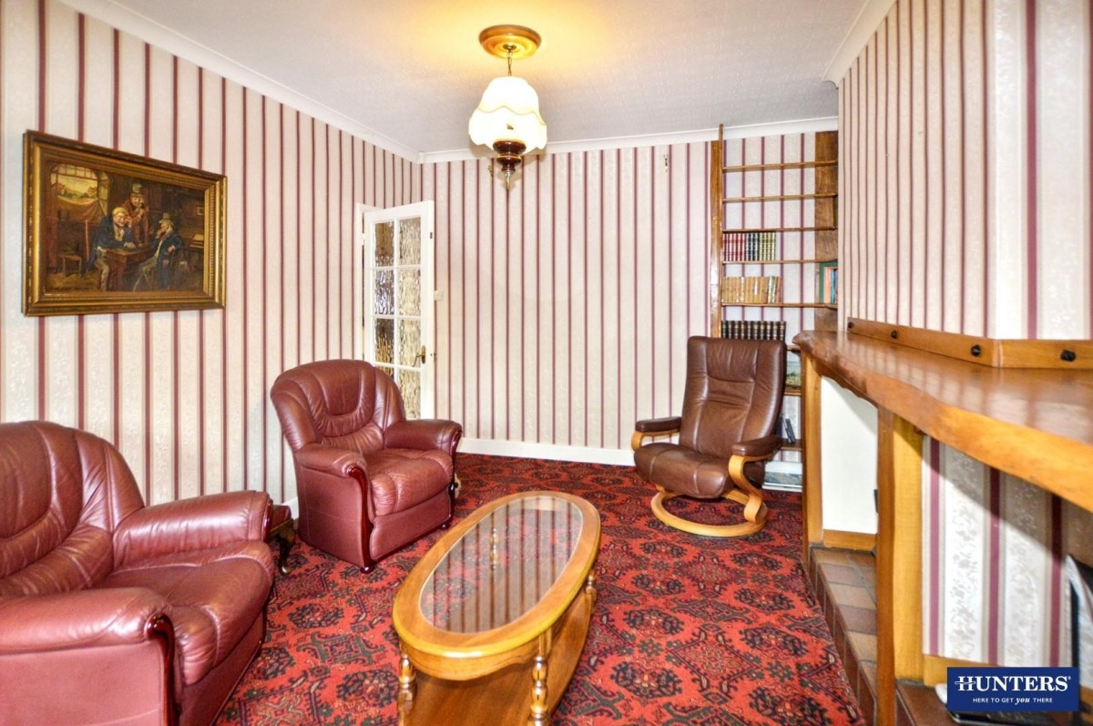 Grangeway Road, Wigston