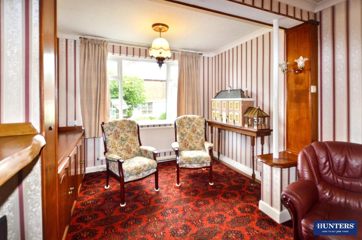 Grangeway Road, Wigston