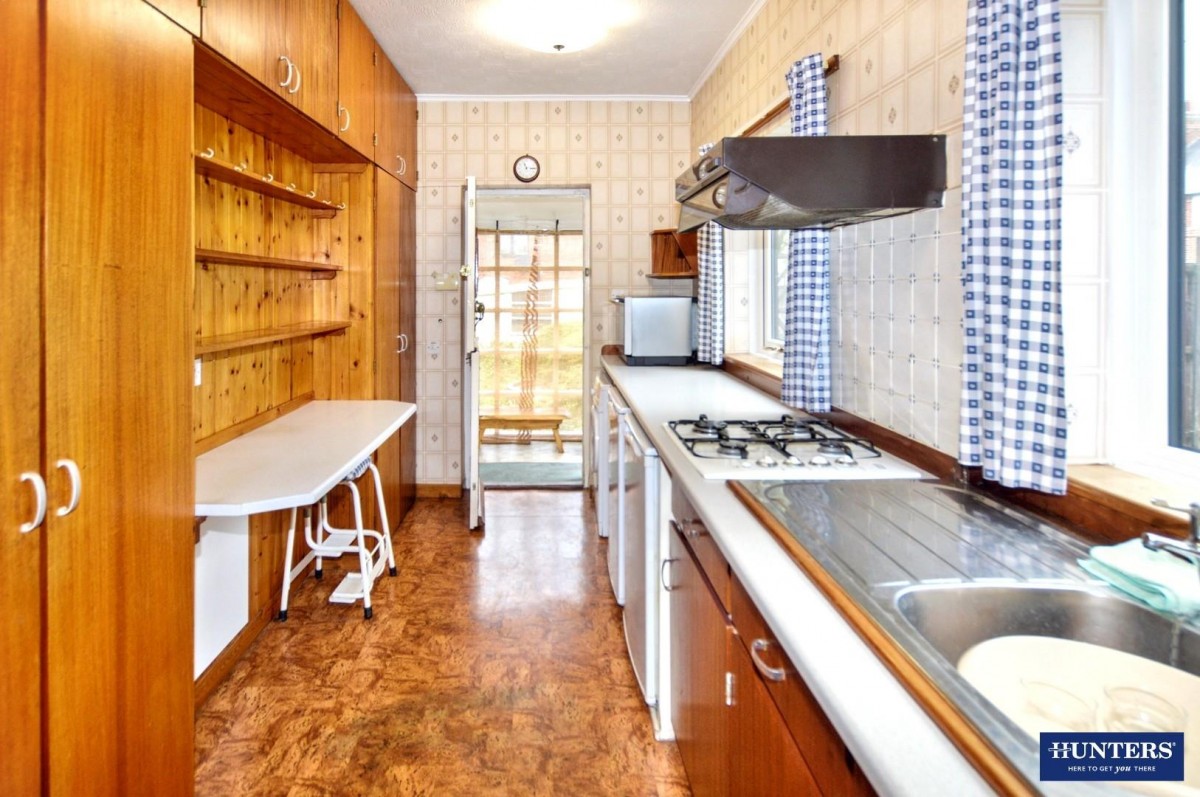 Grangeway Road, Wigston