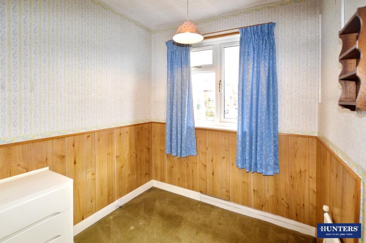 Grangeway Road, Wigston