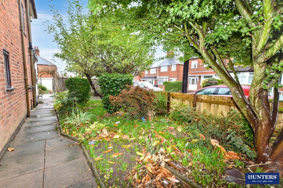 Grangeway Road, Wigston