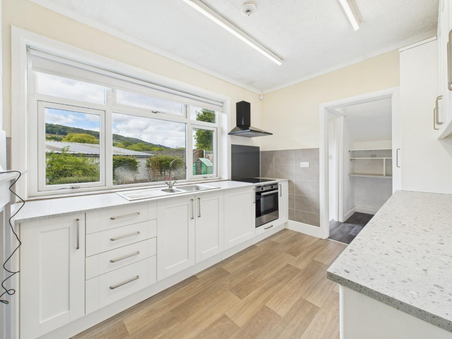 Castlefields Lane, Bingley