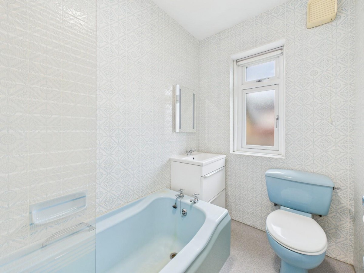 Castlefields Lane, Bingley