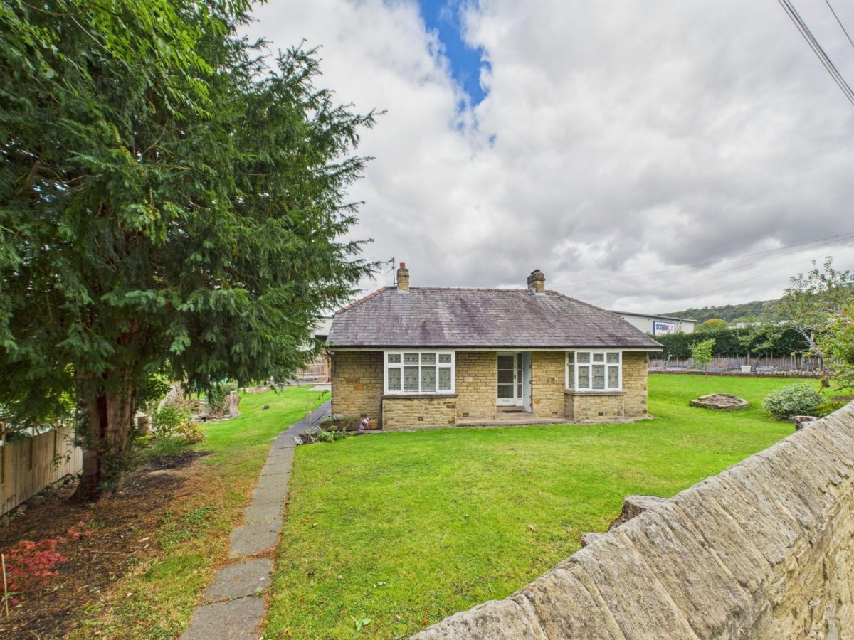 Castlefields Lane, Bingley