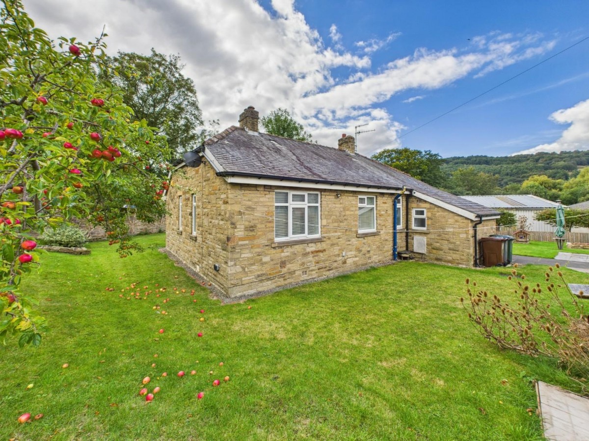 Castlefields Lane, Bingley