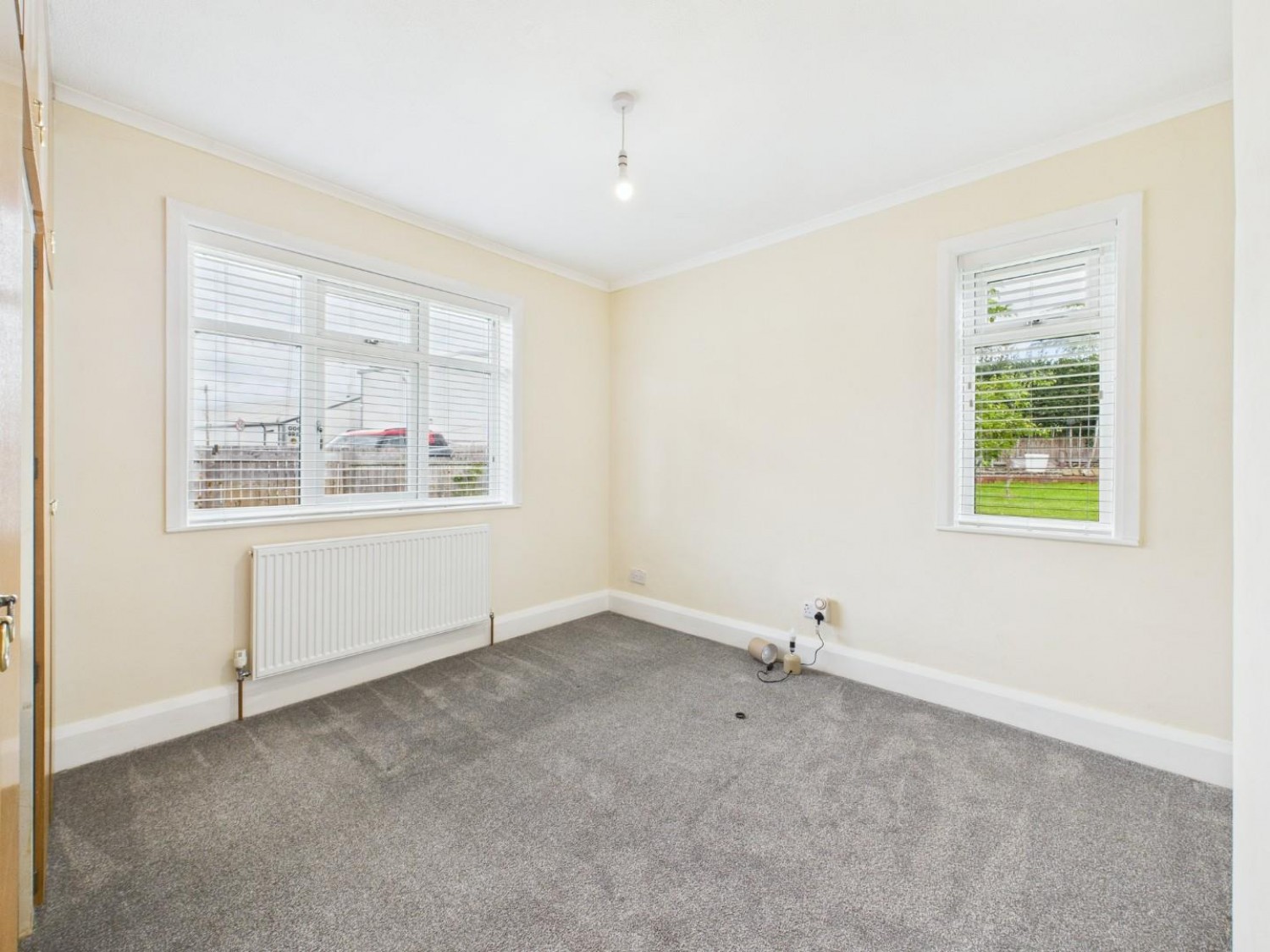 Castlefields Lane, Bingley