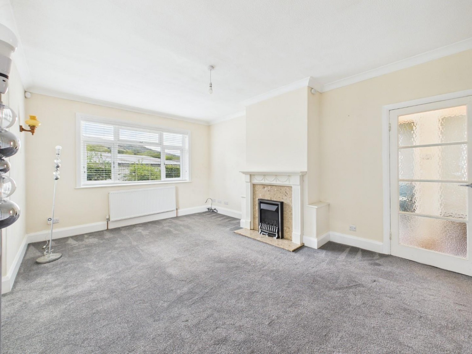 Castlefields Lane, Bingley