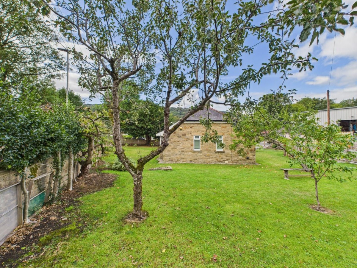 Castlefields Lane, Bingley