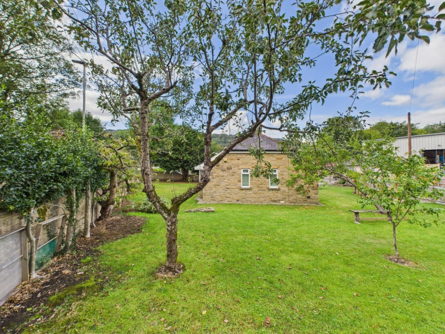 Castlefields Lane, Bingley