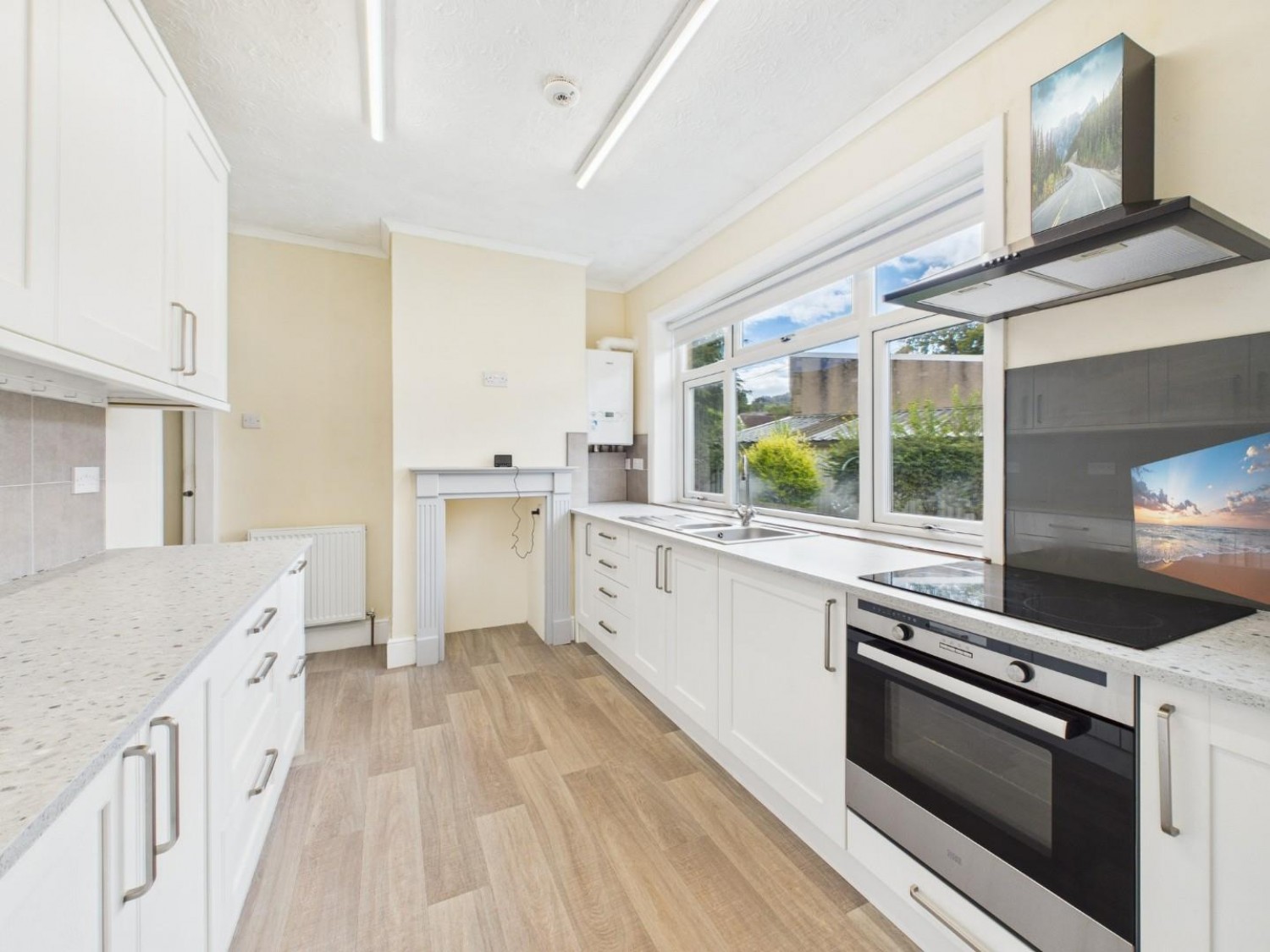 Castlefields Lane, Bingley