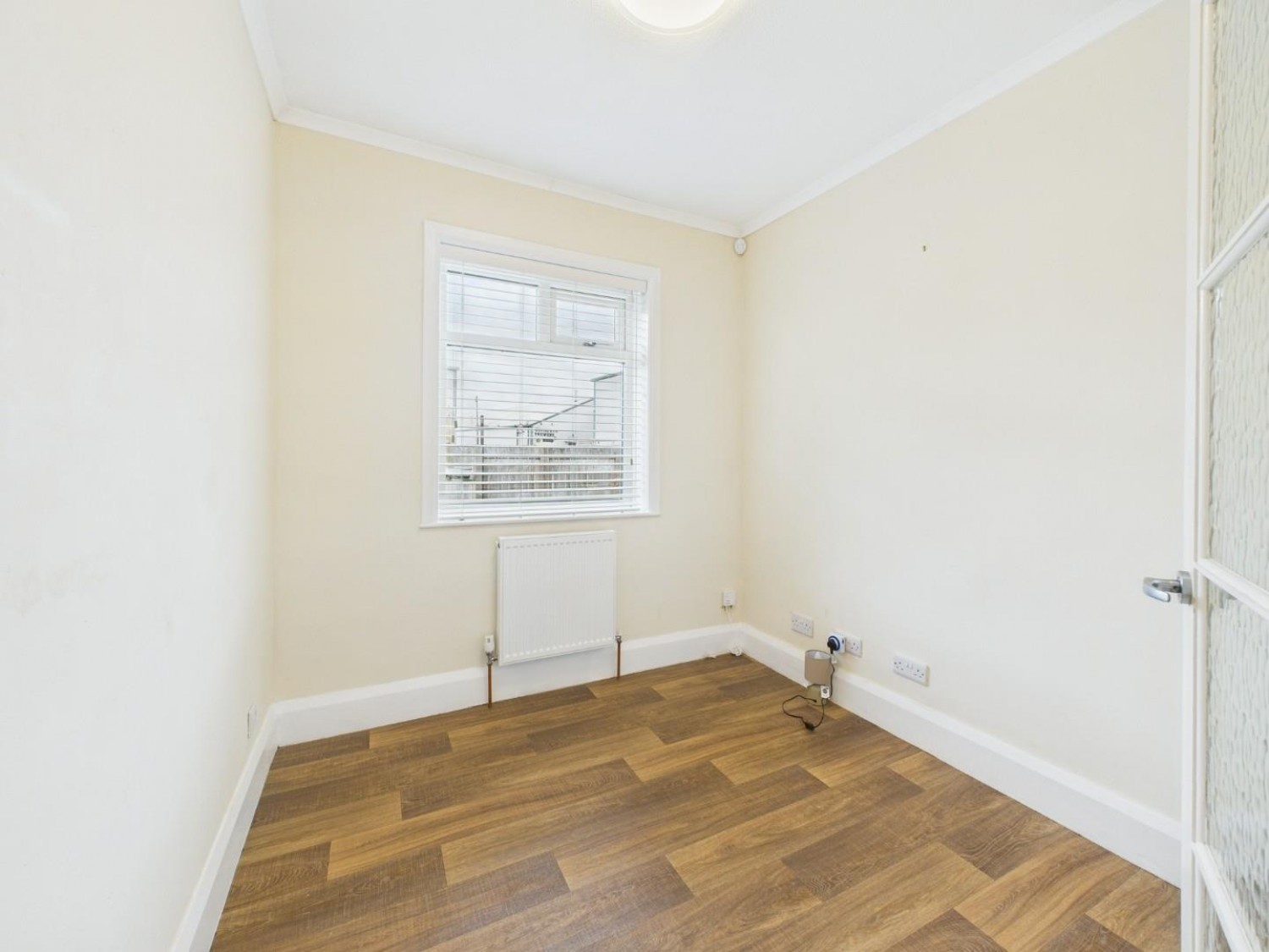 Castlefields Lane, Bingley