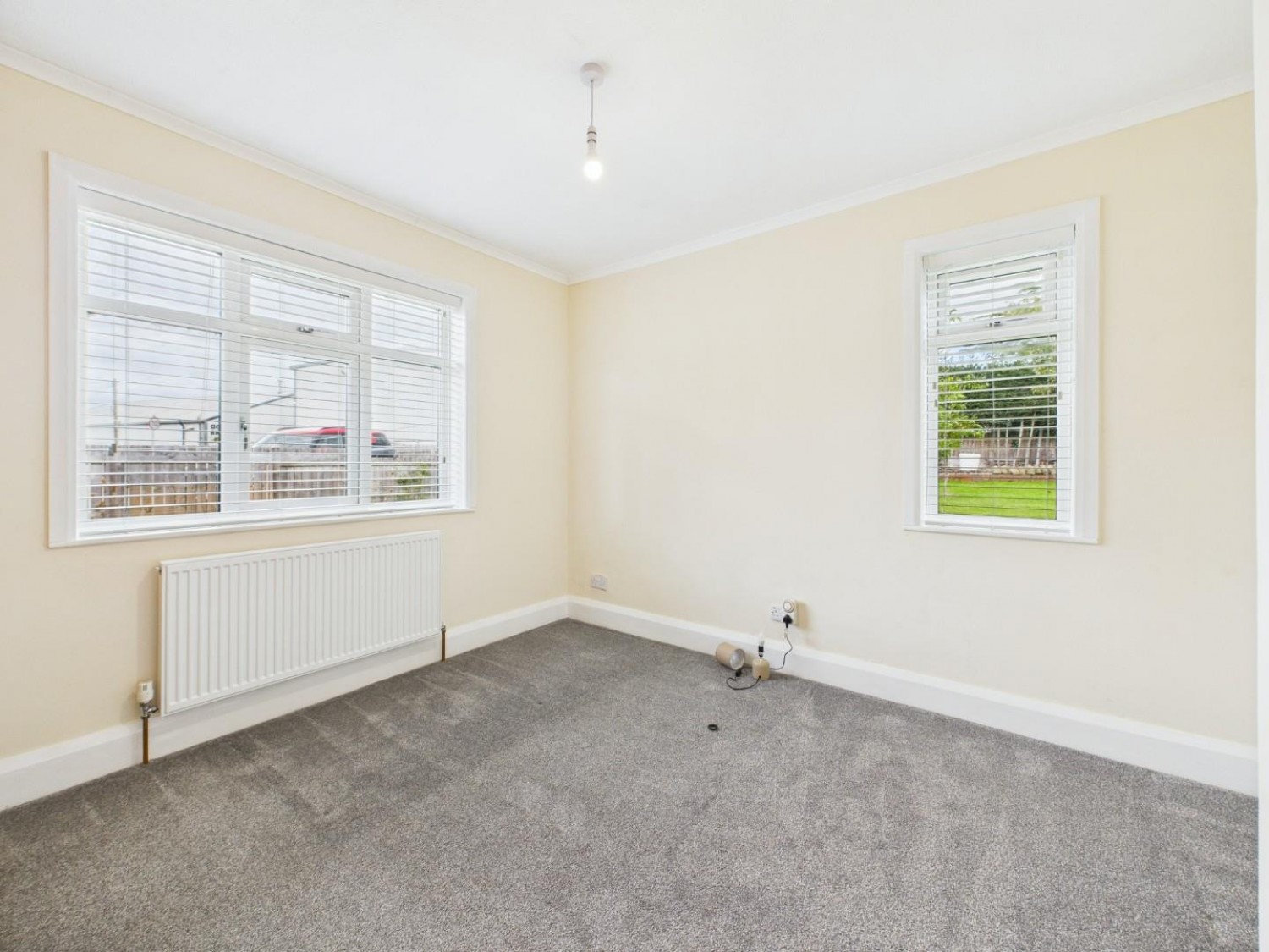 Castlefields Lane, Bingley