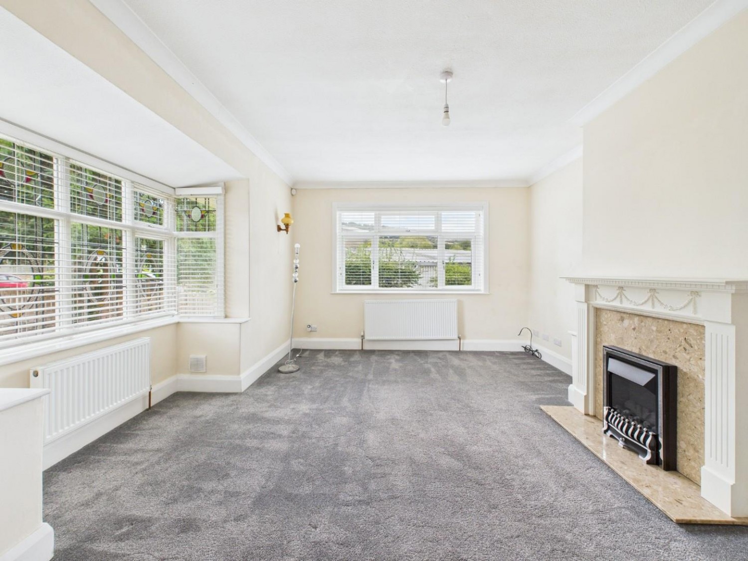 Castlefields Lane, Bingley