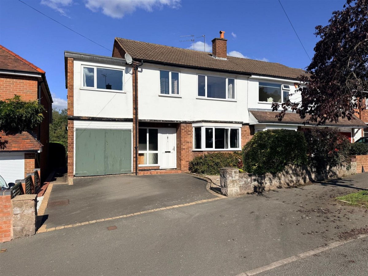 Beckman Road, Stourbridge, DY9 0UA