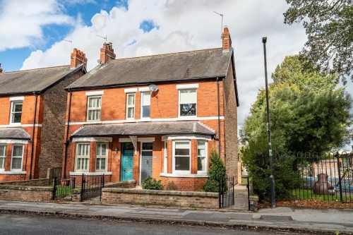 Station Road, Haxby