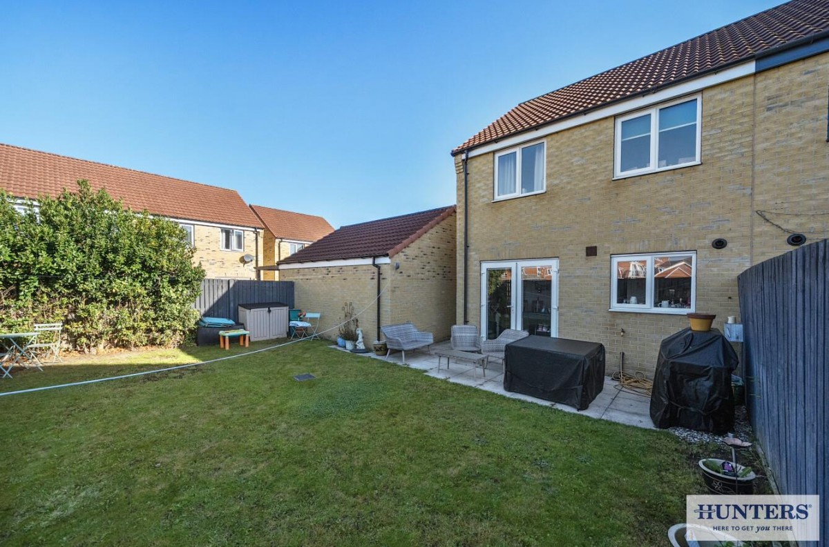 Hornbeam Close, Selby