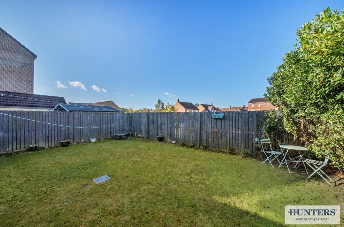 Hornbeam Close, Selby