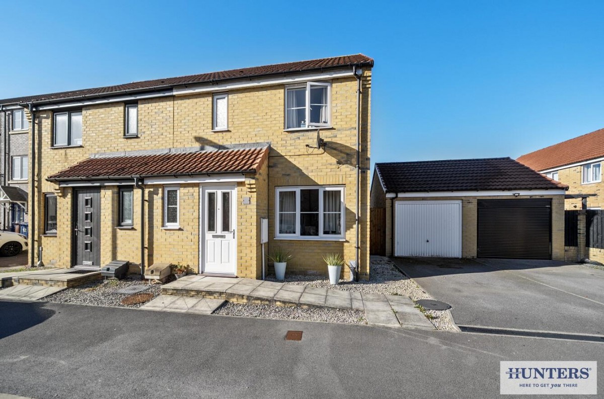 Hornbeam Close, Selby