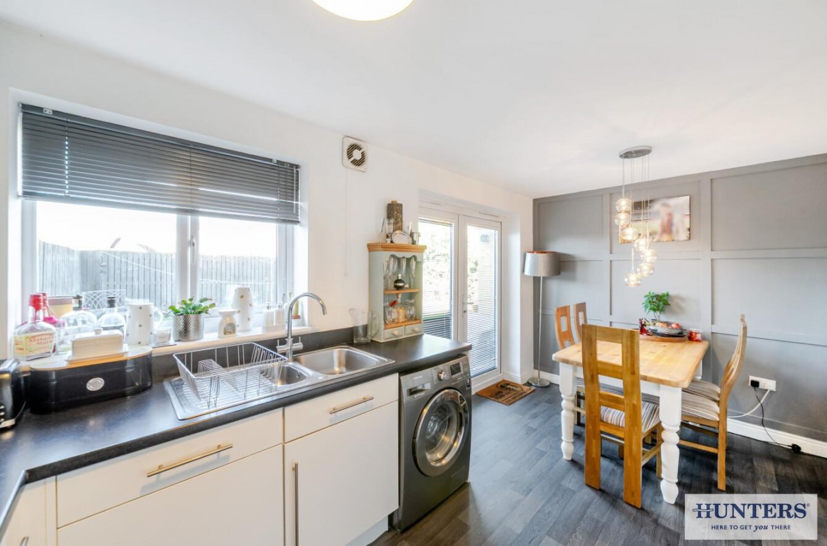 Hornbeam Close, Selby