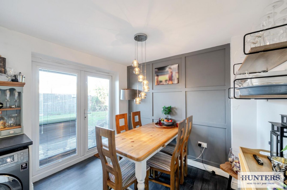 Hornbeam Close, Selby