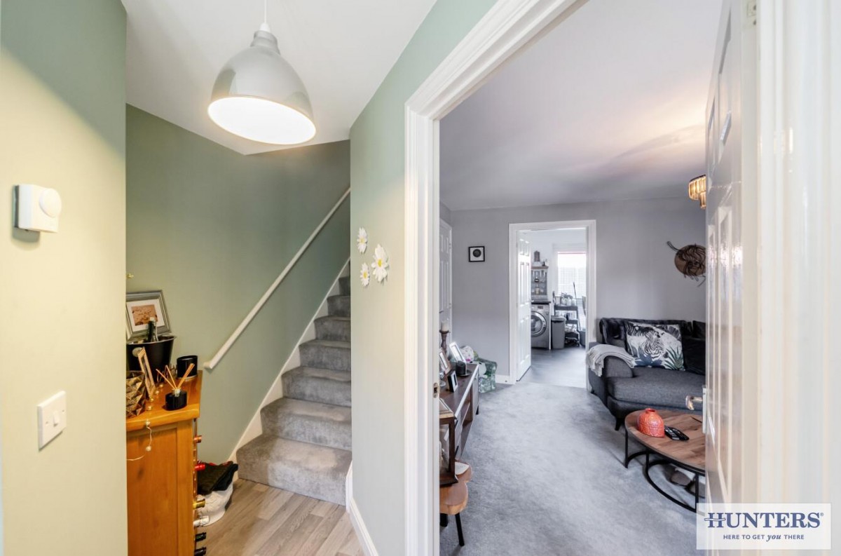 Hornbeam Close, Selby