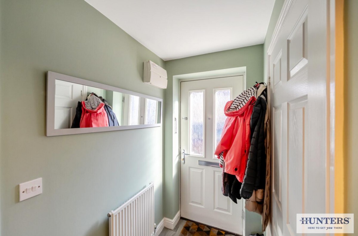 Hornbeam Close, Selby