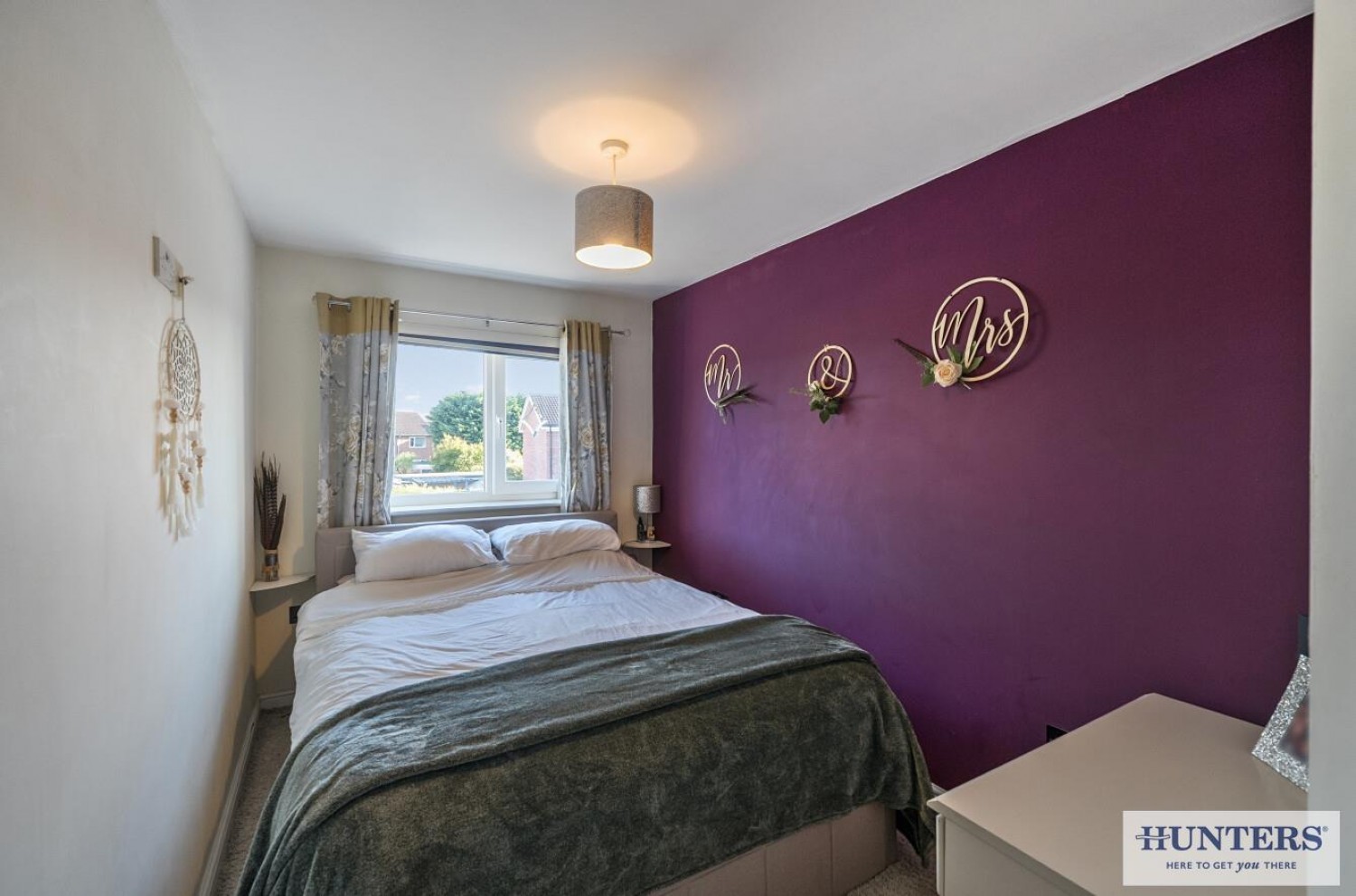 Laburnum Close, Thorpe Willoughby, Selby