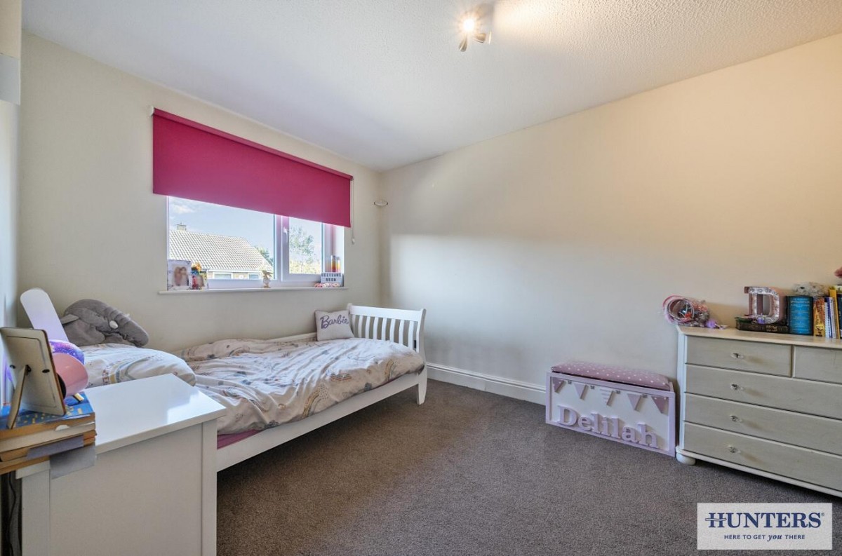 Laburnum Close, Thorpe Willoughby, Selby