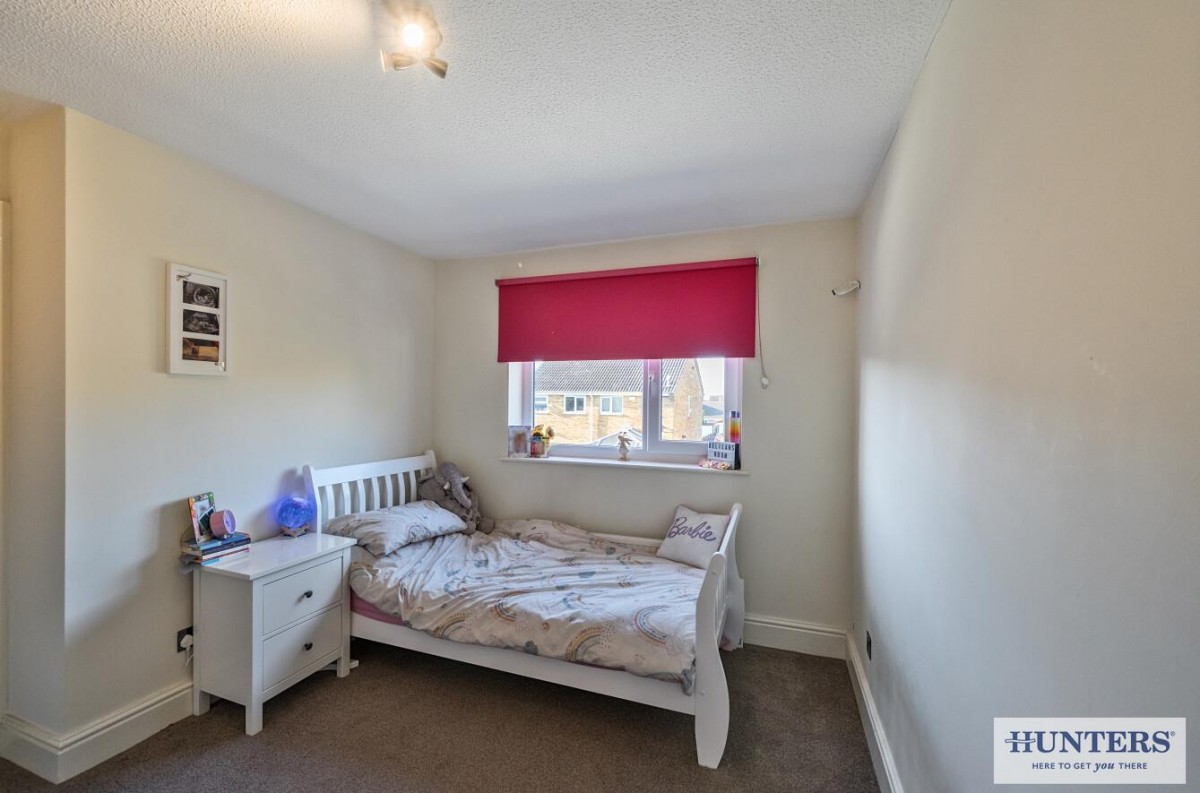 Laburnum Close, Thorpe Willoughby, Selby