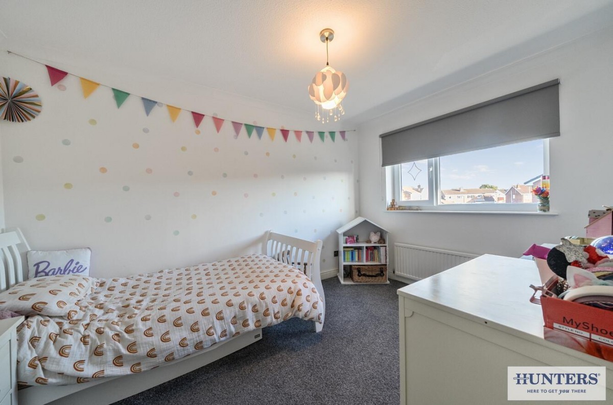 Laburnum Close, Thorpe Willoughby, Selby